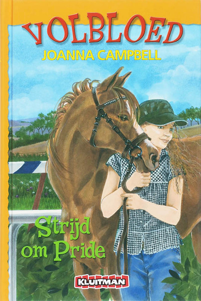 Volbloed. Strijd om Pride - Joanna Campbell (ISBN 9789020621754)