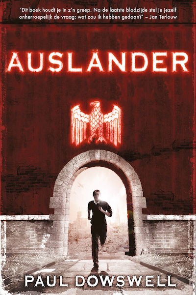 Auslander - Paul Dowswell (ISBN 9789026620454)