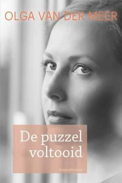 De puzzel voltooid - Olga van der Meer (ISBN 9789020534634)