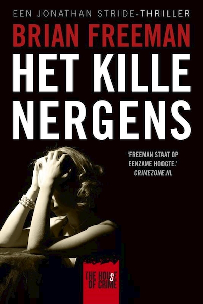 Het kille nergens - Brian Freeman (ISBN 9789044356878)