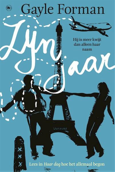 Zijn jaar - Gayle Forman (ISBN 9789044344103)