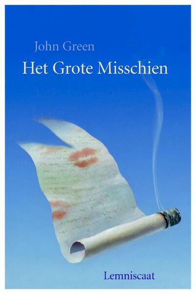 Het Grote Misschien - J. Green, John Green (ISBN 9789056377106)