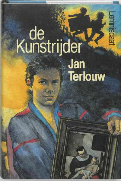 De kunstrijder - Jan Terlouw (ISBN 9789060697108)