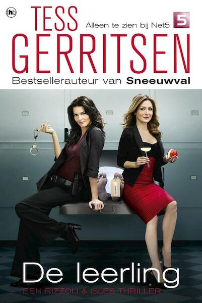 De leerling Tv-serie editie - Tess Gerritsen (ISBN 9789044330502)