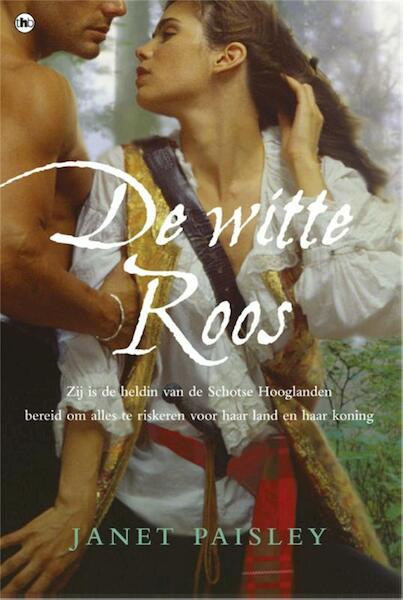 De witte roos - Janet Paisley (ISBN 9789044338577)