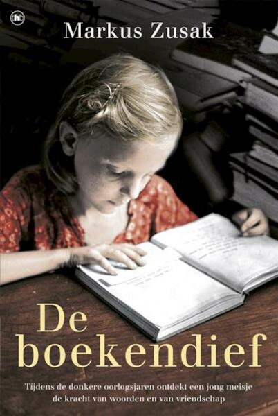 De boekendief - Markus Zusak (ISBN 9789044338195)