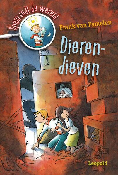 Dierendieven - Frank van Pamelen (ISBN 9789025853297)