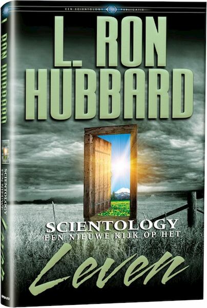 Scientology een nieuwe kijk op het leven - L. Ron Hubbard (ISBN 9789077378168)