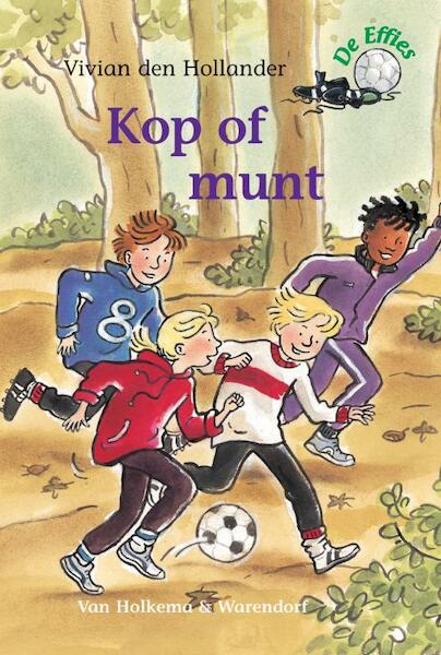 Kop of munt - Vivian den Hollander (ISBN 9789026998300)