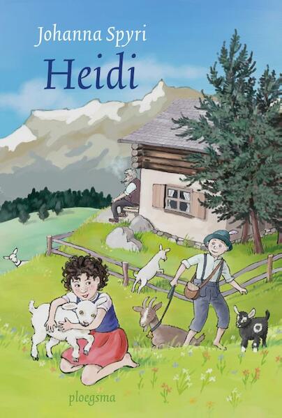 Heidi - Johanna Spyri (ISBN 9789021676272)