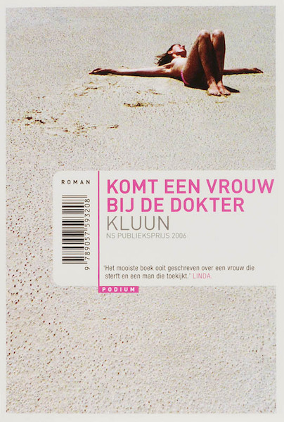 Komt een vrouw bij de dokter - Kluun (ISBN 9789057594021)