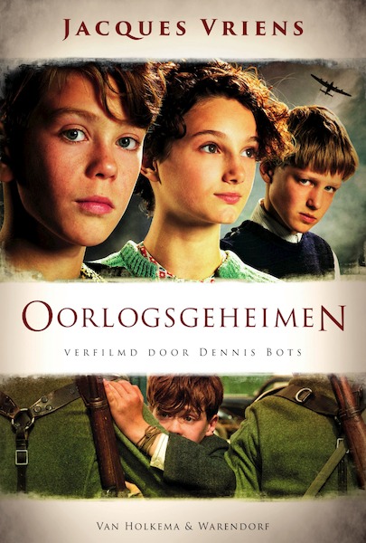 Oorlogsgeheimen - Jacques Vriens (ISBN 9789000340248)