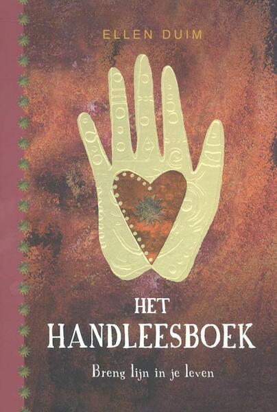 Het handleesboek - Ellen Duim (ISBN 9789020212198)