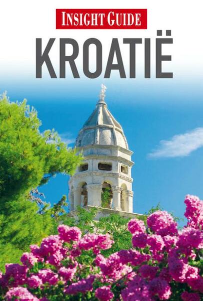 Kroatie - (ISBN 9789066551992)