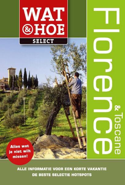 Toscane en Florence - Tim Jepson (ISBN 9789021554518)