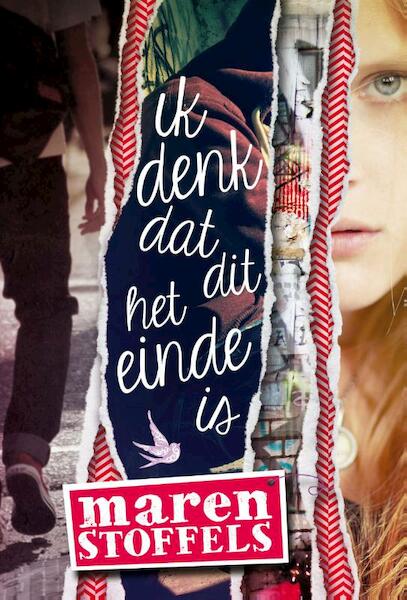 Ik denk dat dit het einde is - Maren Stoffels (ISBN 9789025867669)