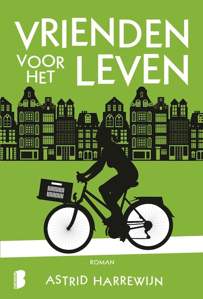 Vrienden voor het leven - Astrid Harrewijn (ISBN 9789462535152)