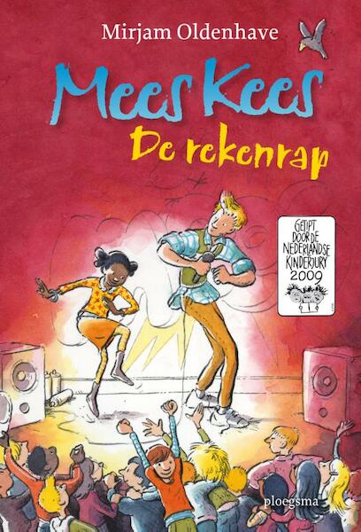 De rekenrap - Mirjam Oldenhave (ISBN 9789021669403)