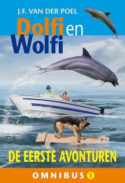 Dolfi en Wolfi Omnibus 1 - J.F. van der Poel (ISBN 9789088653292)