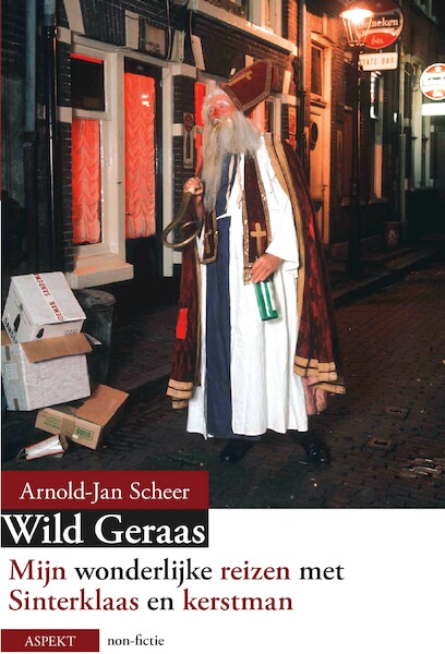 Wild geraas - Arnold-Jan Scheer (ISBN 9789464246353)