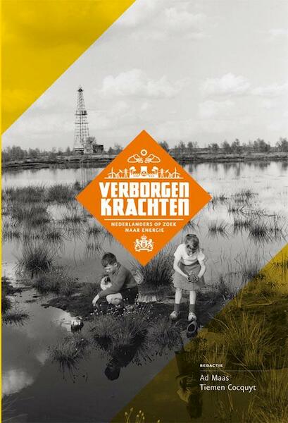 Verborgen krachten - (ISBN 9789087042554)