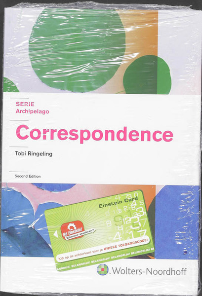 Correspondence - T. Ringeling (ISBN 9789001706432)