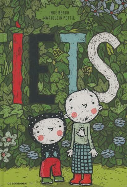 Iets - Inge Bergh (ISBN 9789058387530)