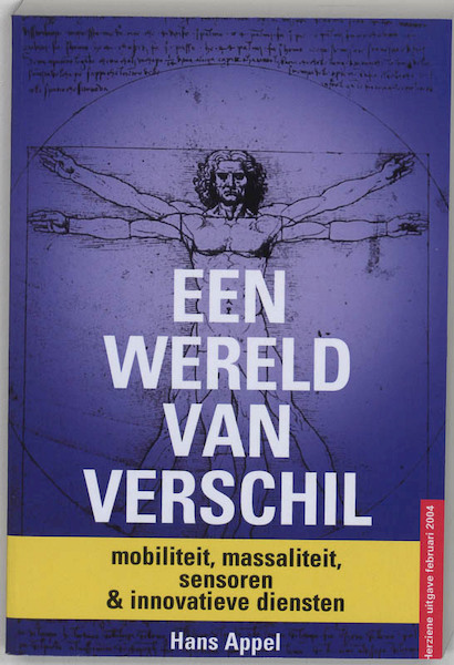 Een wereld van verschil - H. Appel (ISBN 9789051790788)