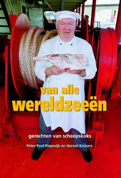 Van alle wereldzeeen - P.P. Klapwijk, Gerard Keijsers (ISBN 9789080677319)