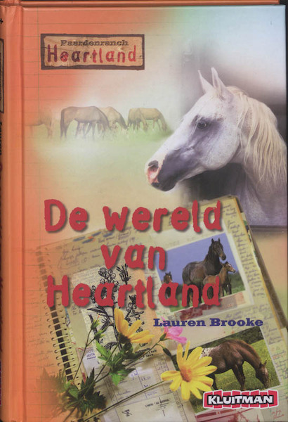 De wereld van Heartland - L. Brooke (ISBN 9789020624243)