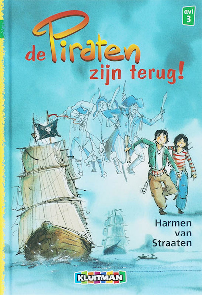 De piraten zijn terug! - H. van Straaten (ISBN 9789020681734)