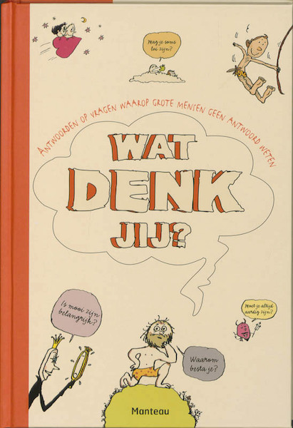 Wat denk jij ? - G. Boulet, A.S. Chilard (ISBN 9789022324073)