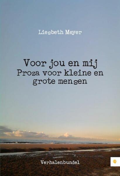 Voor jou en mij - Liesbeth Meyer (ISBN 9789048427673)