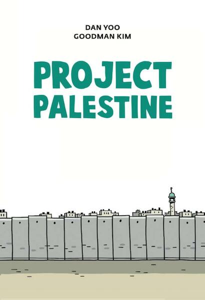 Project Palestine - Dan Yoo (ISBN 9781618613479)