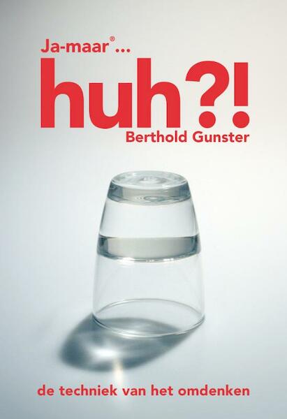 Huh ?! - Berthold Gunster (ISBN 9789022994047)