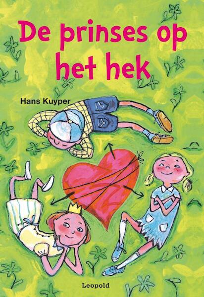 De prinses op het hek - Hans Kuyper (ISBN 9789025862961)