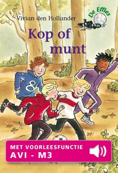 Kop of munt - Vivian den Hollander (ISBN 9789000326068)