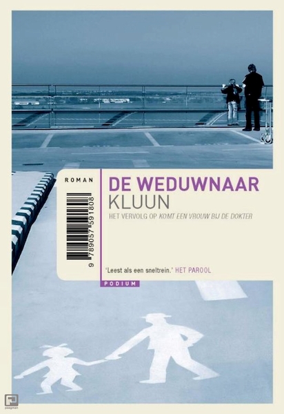 De weduwnaar 10 Euro ed - Kluun (ISBN 9789057591808)