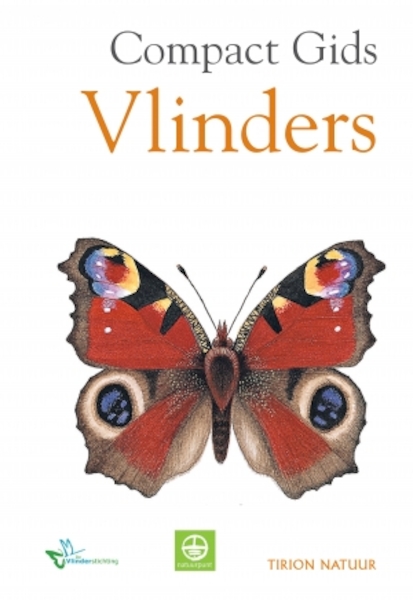 Compact Gids Vlinders - Nicolas Hammond (ISBN 9789052108223)