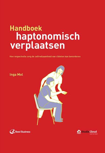 Handboek haptonomisch verplaatsen - Inga Mol (ISBN 9789035235175)