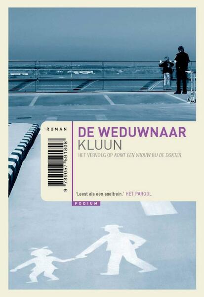 Weduwnaar - Kluun (ISBN 9789057596513)