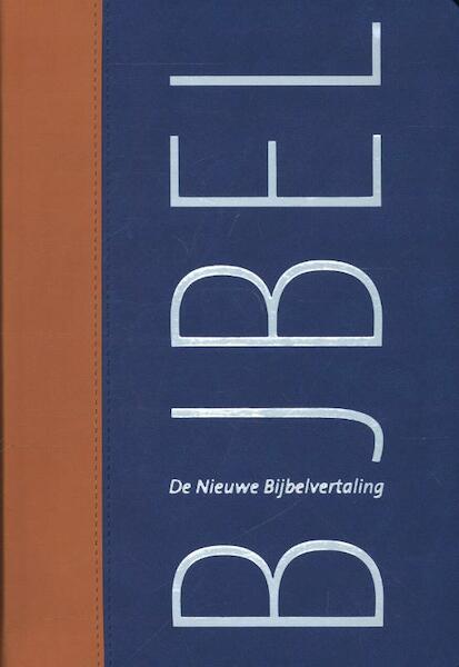 Bijbel, NBV huisbijbel vivella - (ISBN 9789065393821)