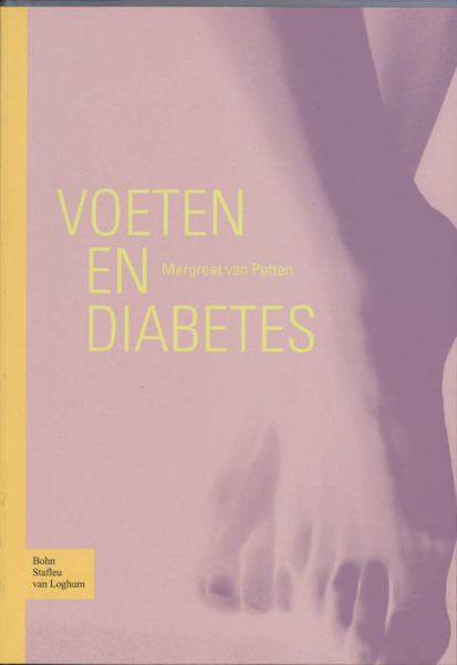 Voeten en diabetes - M.A. van Putten (ISBN 9789031366231)