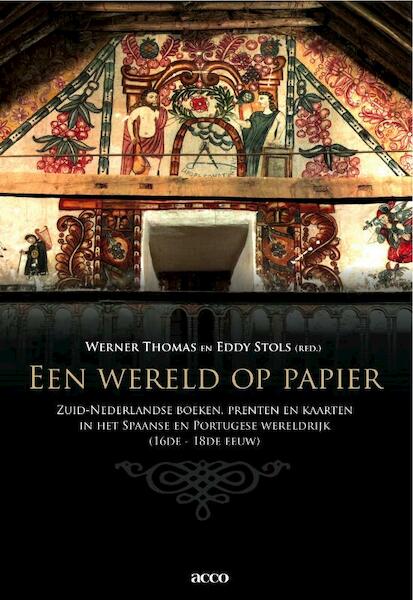 Een wereld op papier - (ISBN 9789033474187)