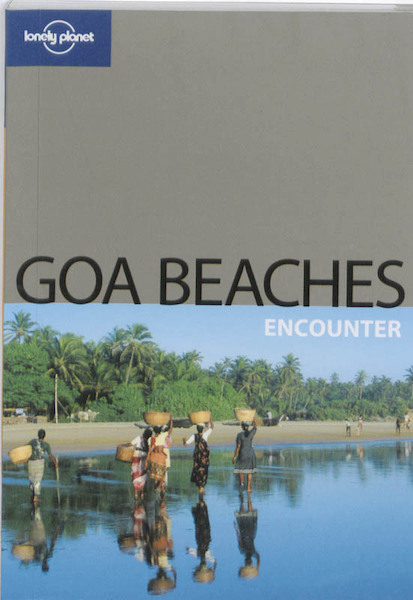 Goa Beaches - (ISBN 9781741794304)