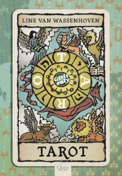 Tarot - Line van Wassenhove (ISBN 9789044813371)