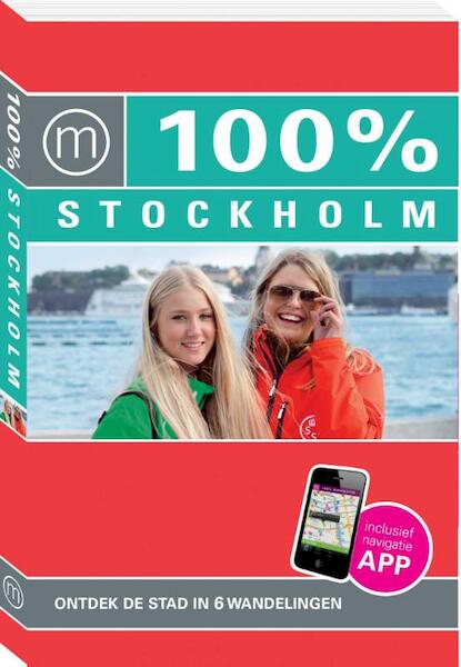 Stockholm - Saskia de Leeuw (ISBN 9789057677090)