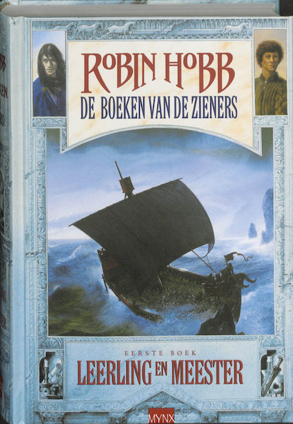 Leerling en meester - Robin Hobb (ISBN 9789089680426)