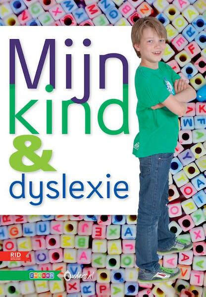 Mijn kind & dyslexie - Rietje Krijnen (ISBN 9789048716661)