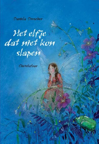 Het elfje dat niet kon slapen - (ISBN 9789060387719)